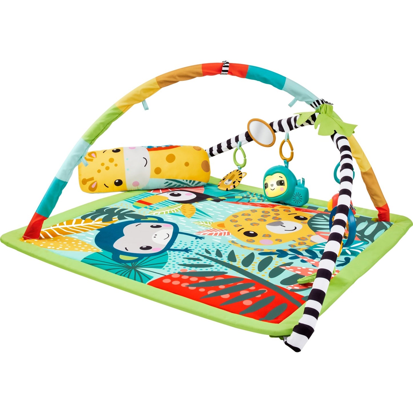 Fisher-Price Rainforest Spieldecke, Spielbogen/Decke