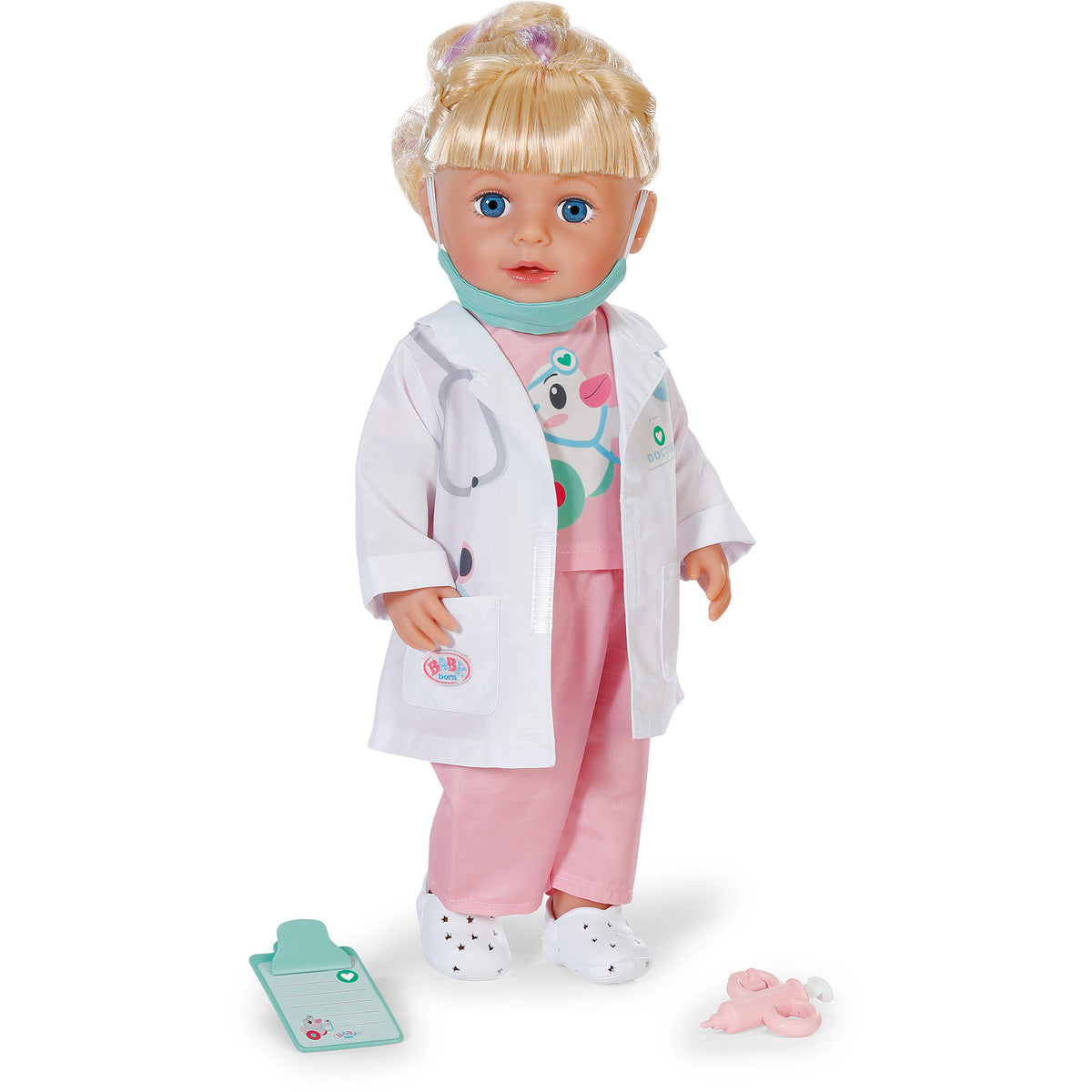 BABY born Doktor-Outfit 43cm, Puppenzubehör