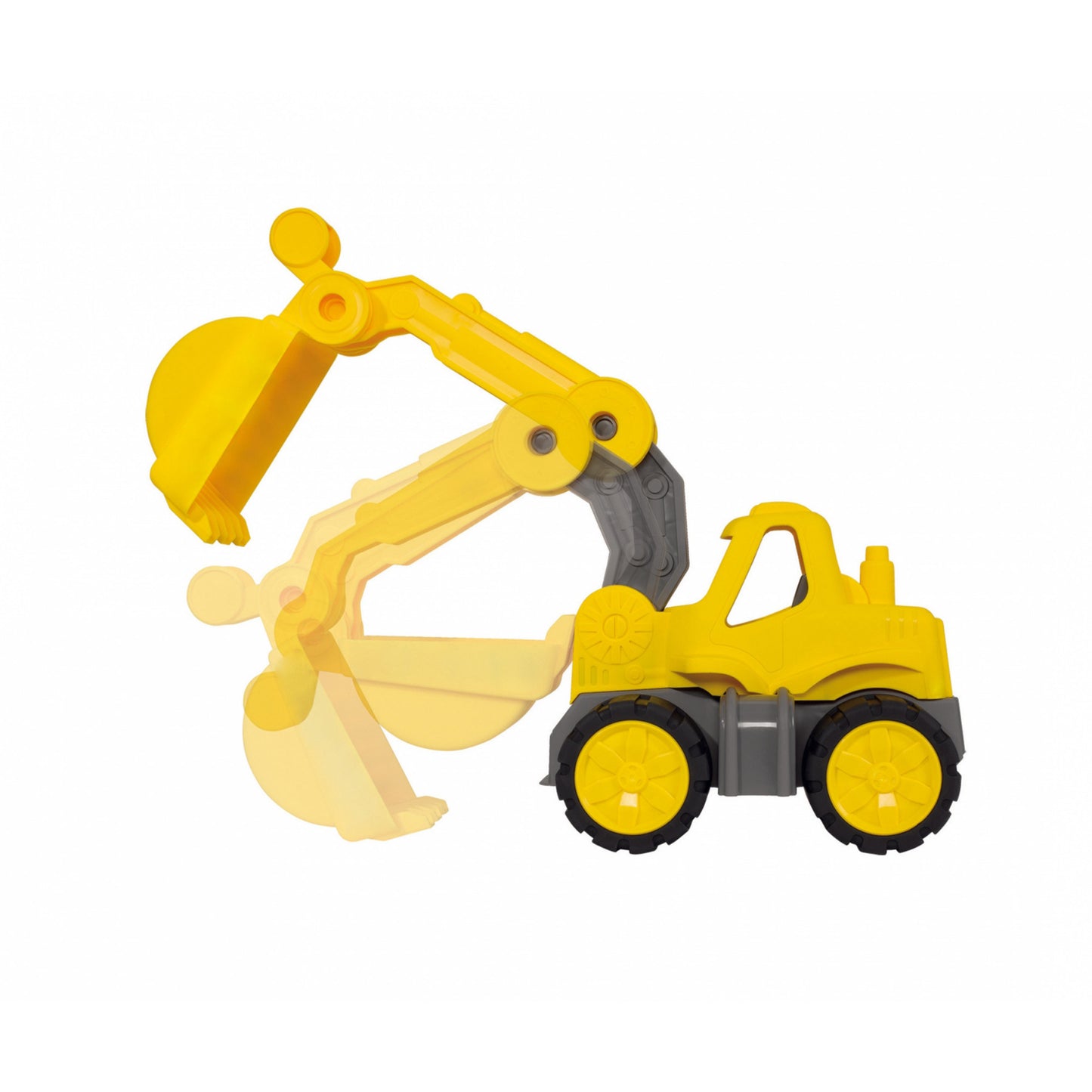 Power Worker Mini Bagger, Spielfahrzeug