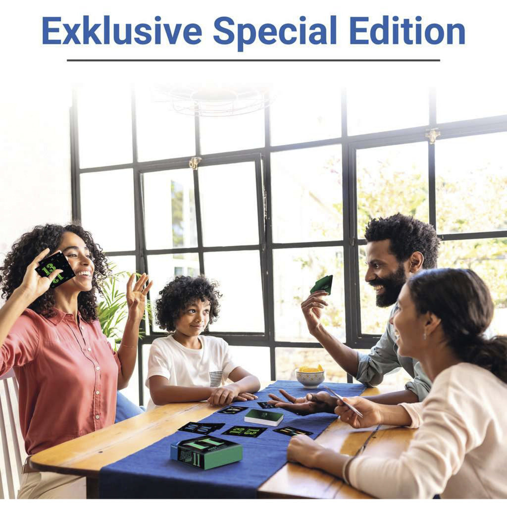 Elfer raus! Special Edition, Kartenspiel