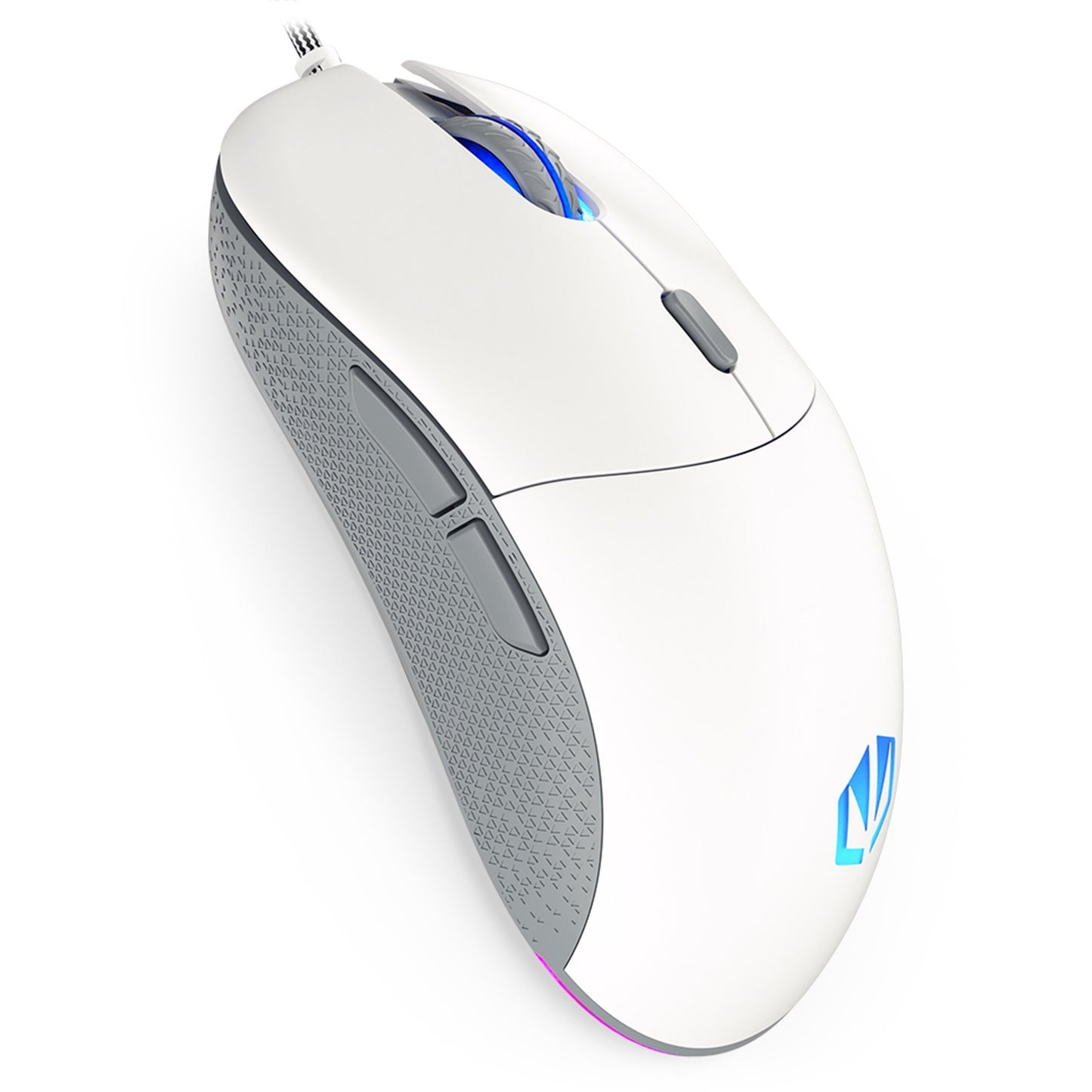 ENDORFY GEM Plus Onyx White (weiss/grau)