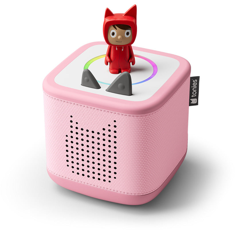 Toniebox 2 Rosa, Lautsprecher