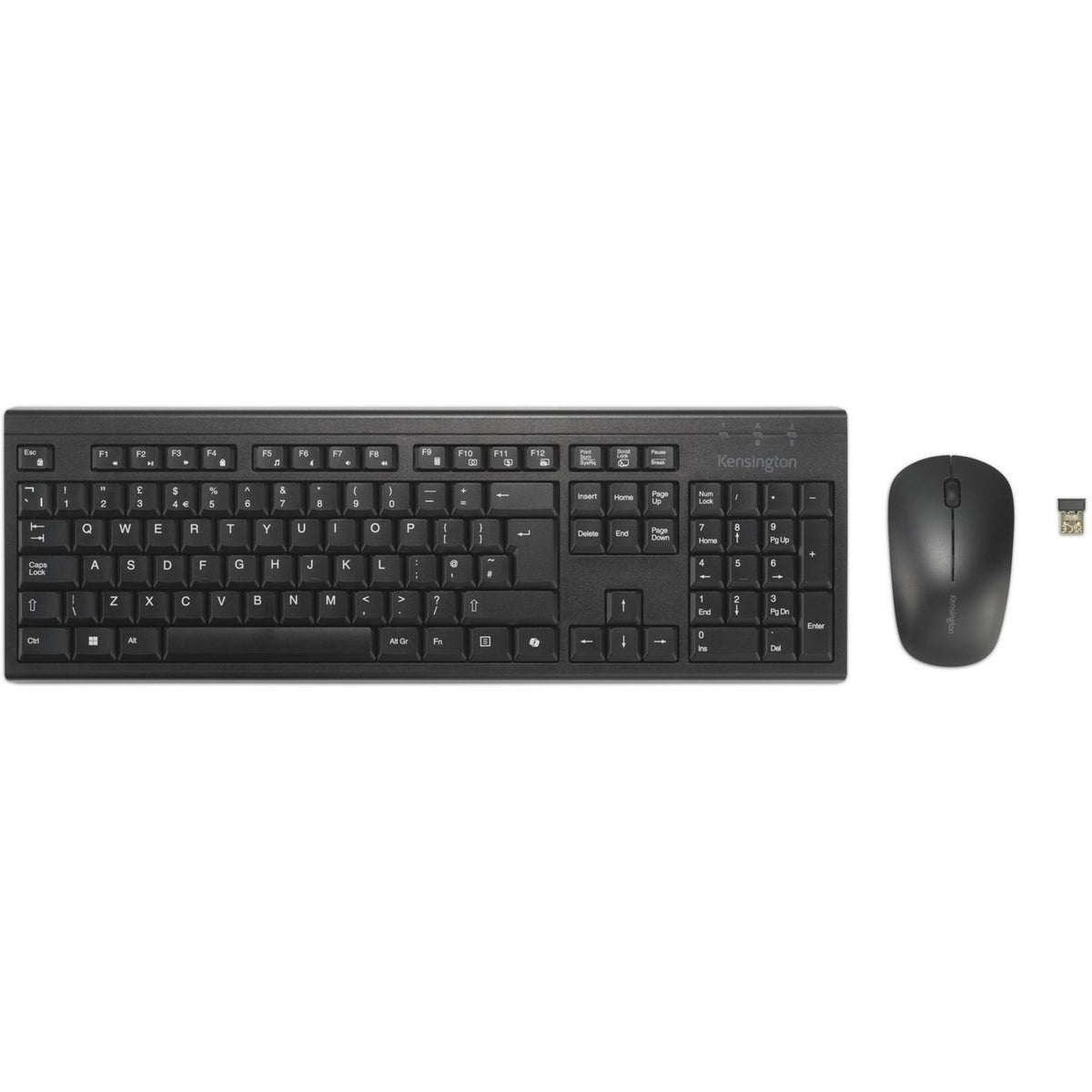 KM270 EQ, Desktop-Set