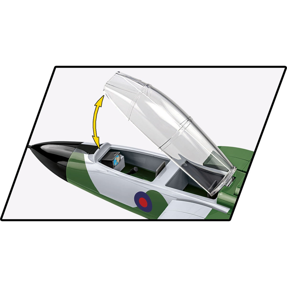 Panavia Tornado GR.1, Konstruktionsspielzeug
