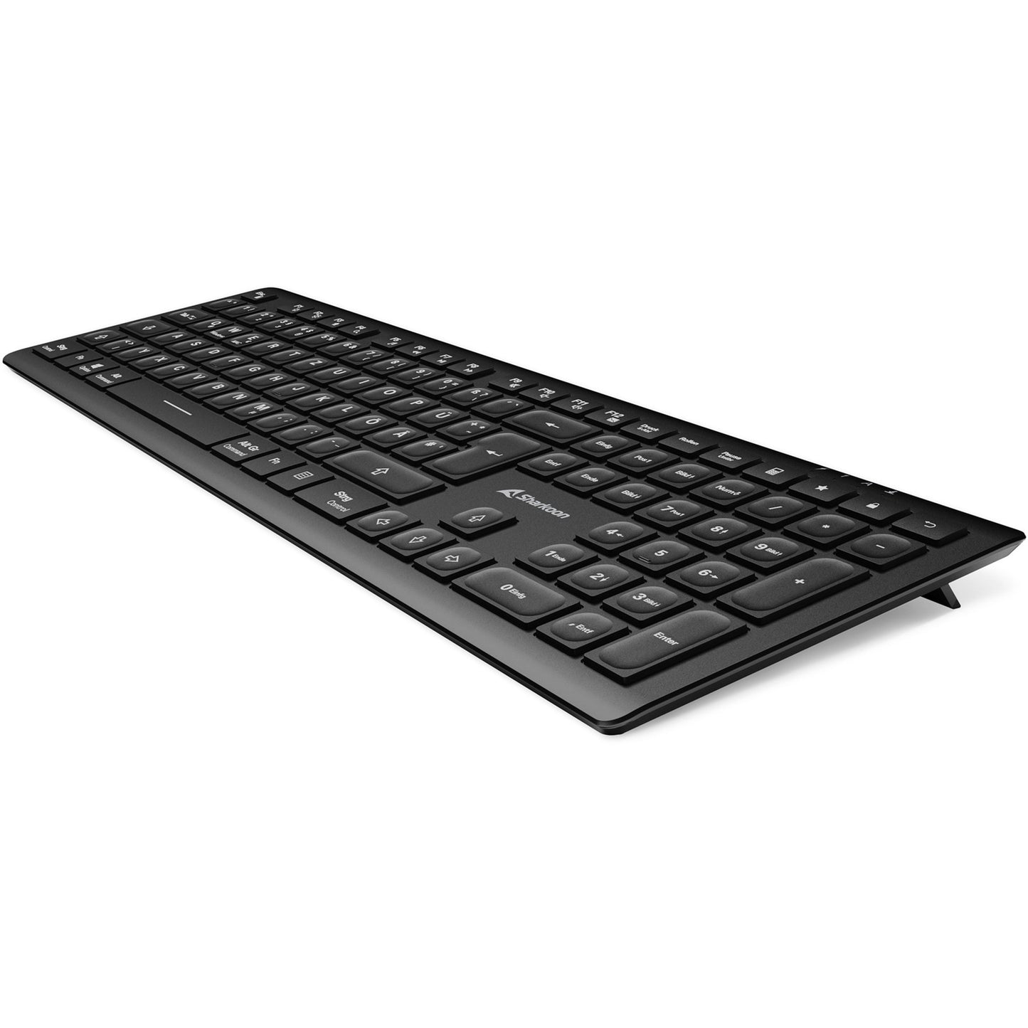 OfficePal K30W, Tastatur