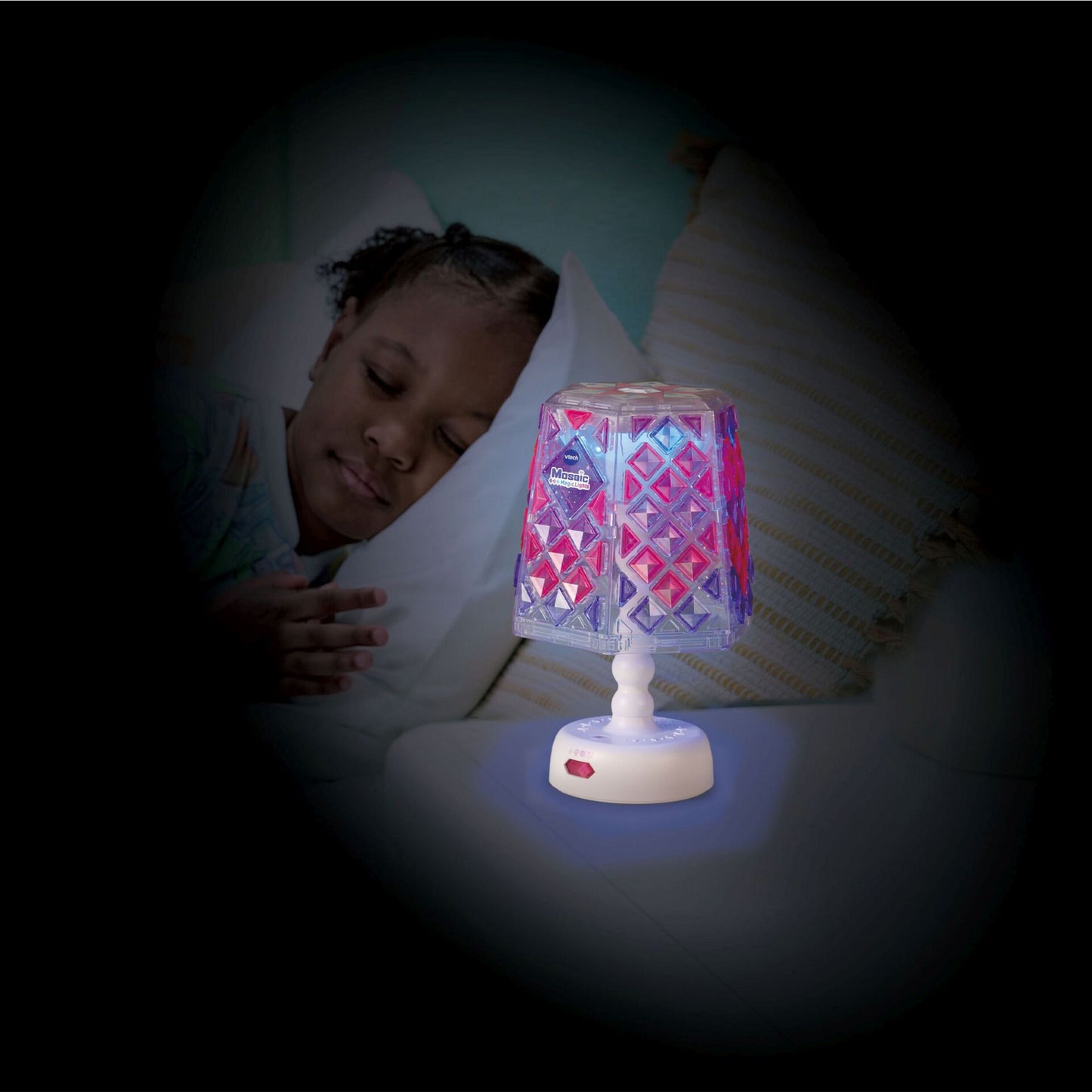 Ready, Set, School: Mosaic Magic Lights - Lampe, LED-Leuchte