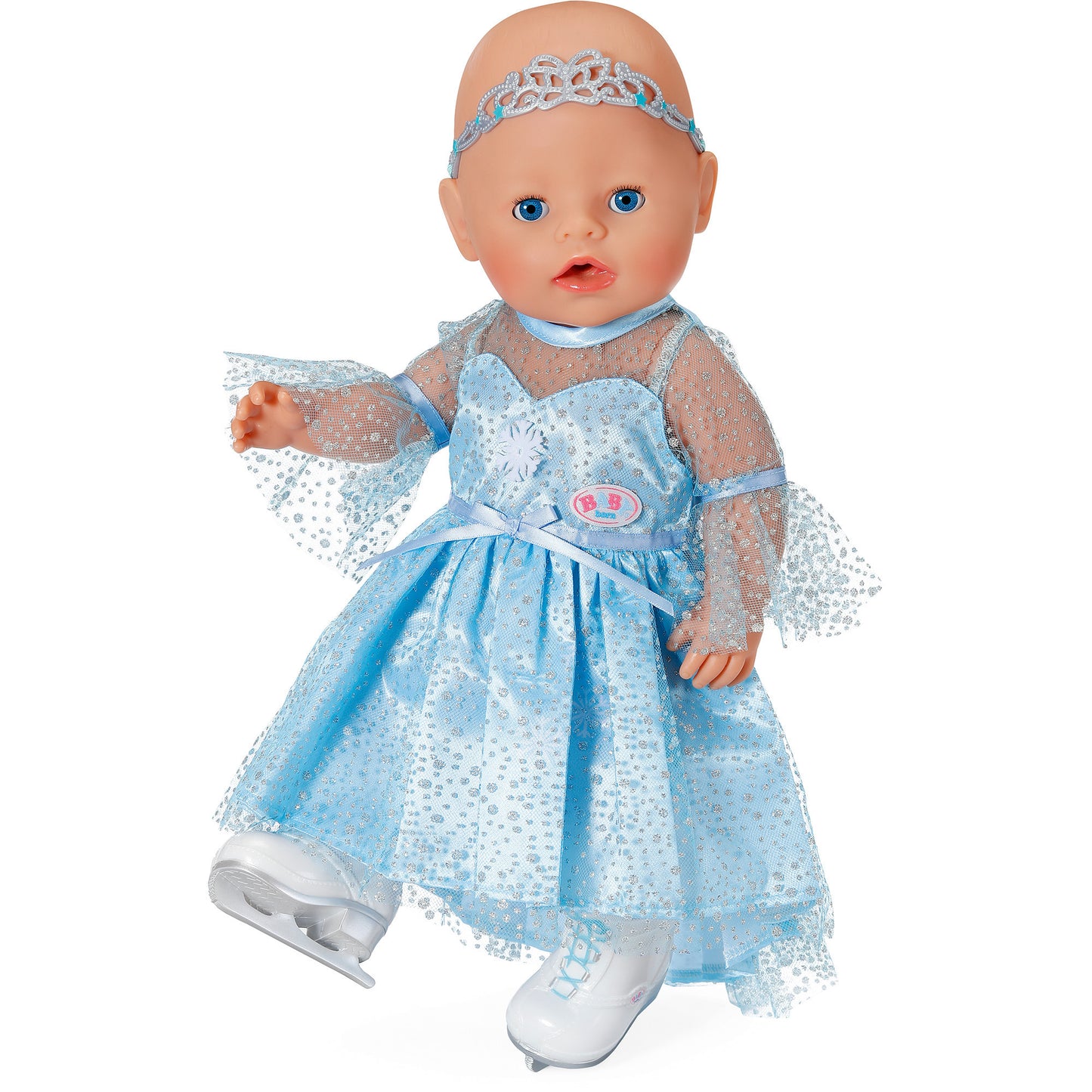 BABY born Eisprinzessinnen Set 43cm, Puppenzubehör