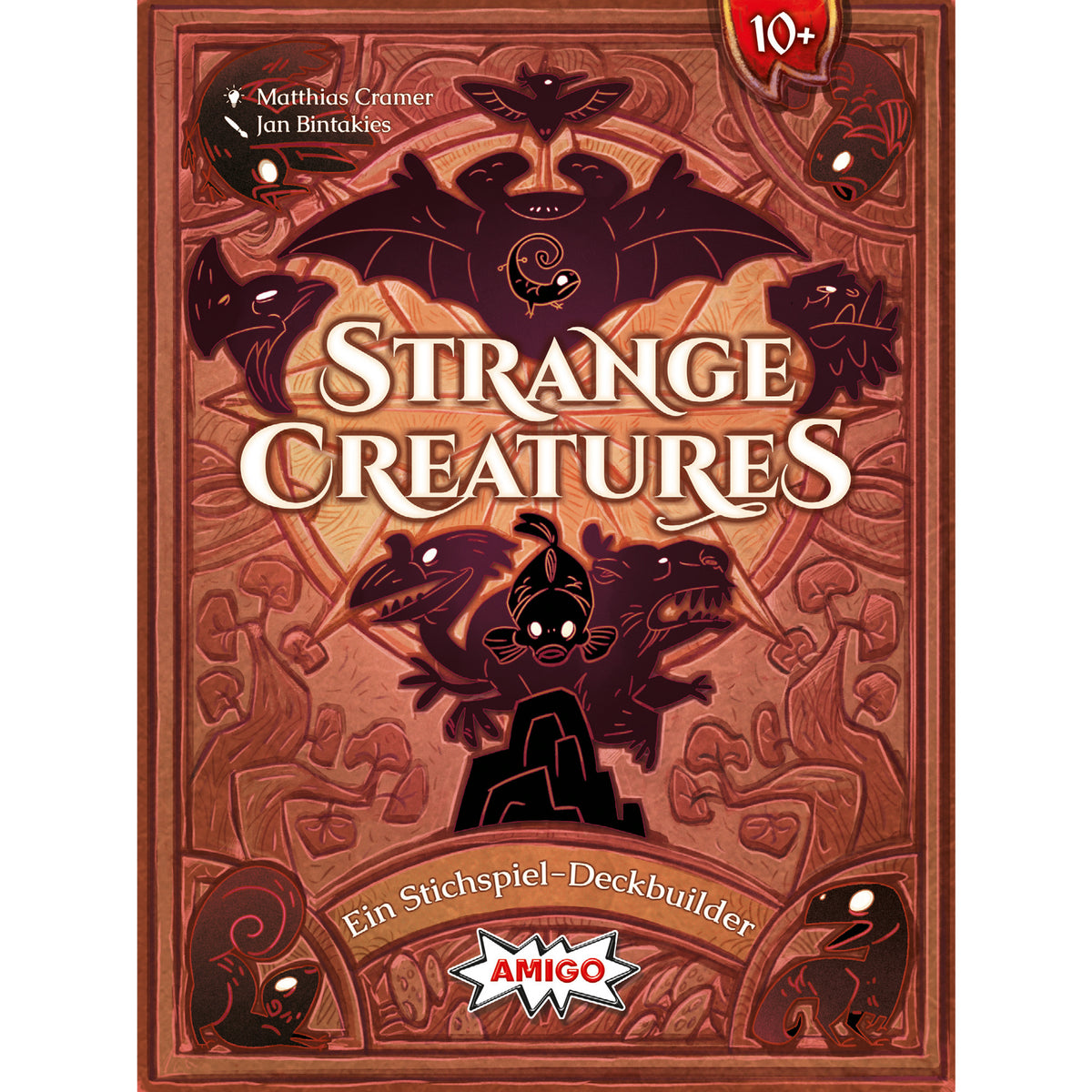 Strange Creatures, Kartenspiel