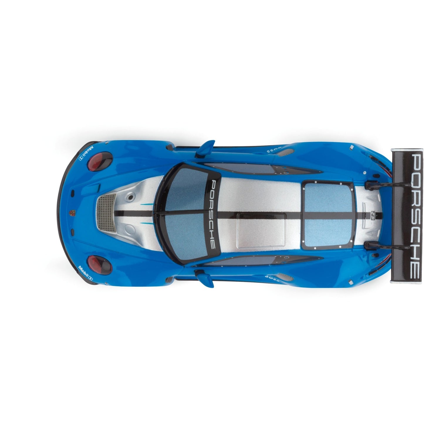 Carrera HYBRID Porsche 911 GT3 R "Blue Thunder"