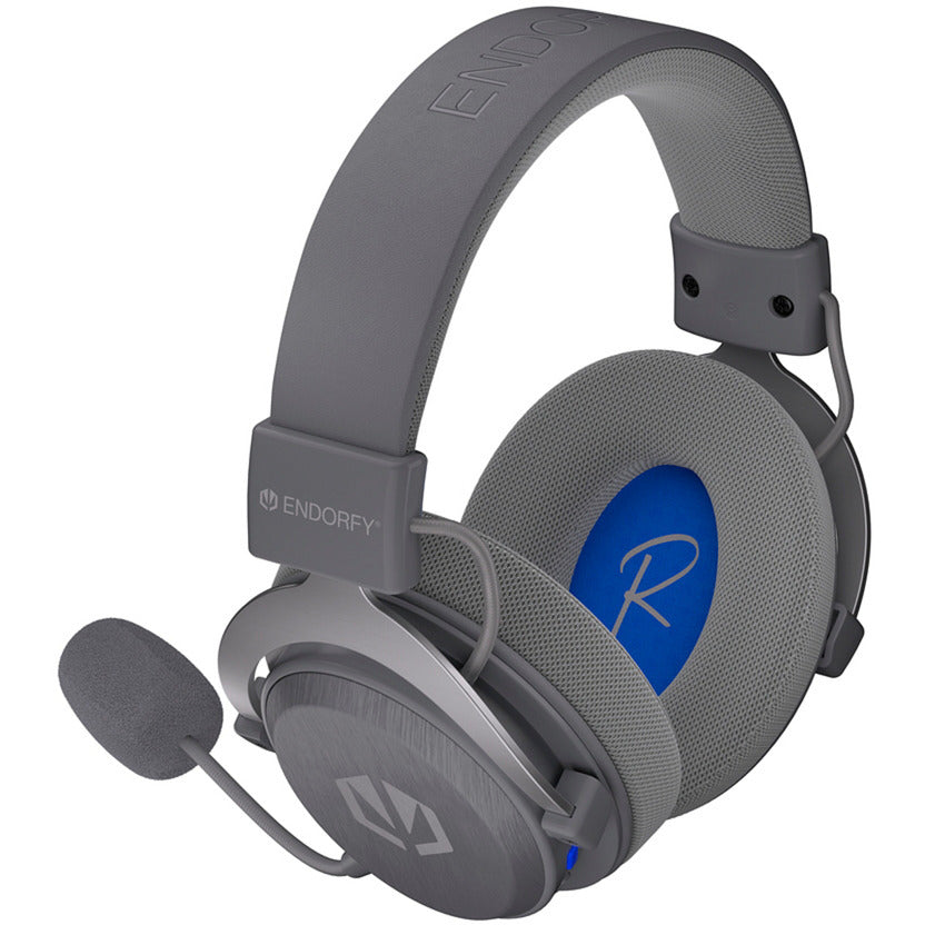 VIRO Infra Wireless Alt Gray, Gaming-Headset