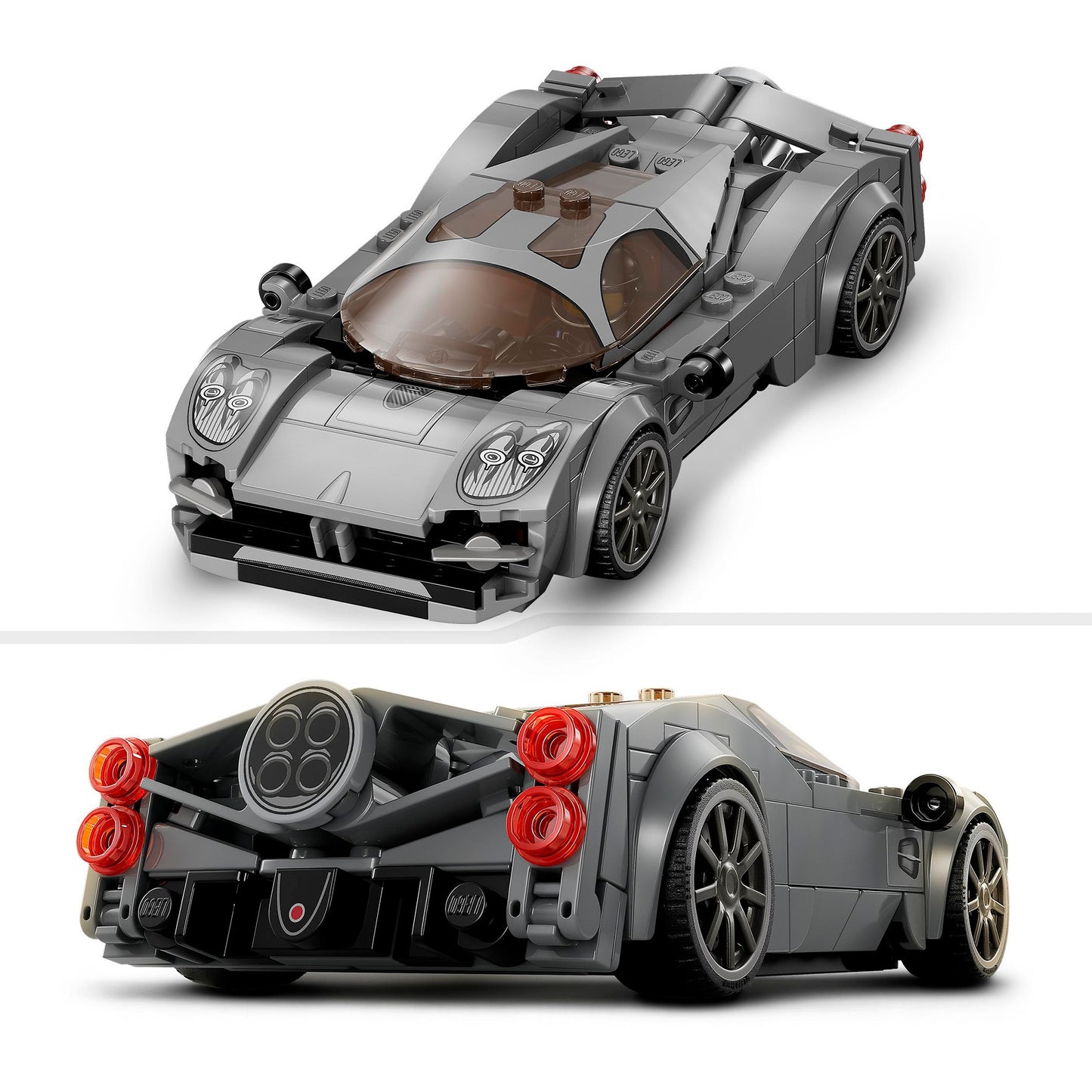 LEGO 76915 Speed Champions Pagani Utopia, Konstruktionsspielzeug