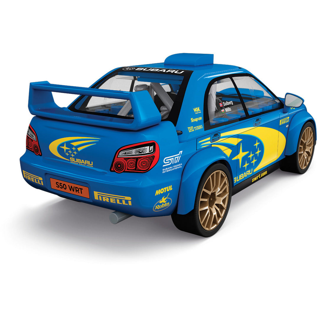 Subaru Impreza WRC 2003, Konstruktionsspielzeug