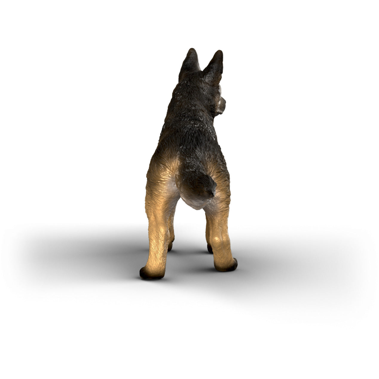 Farm World Deutscher Schäferhund Hündin, Spielfigur