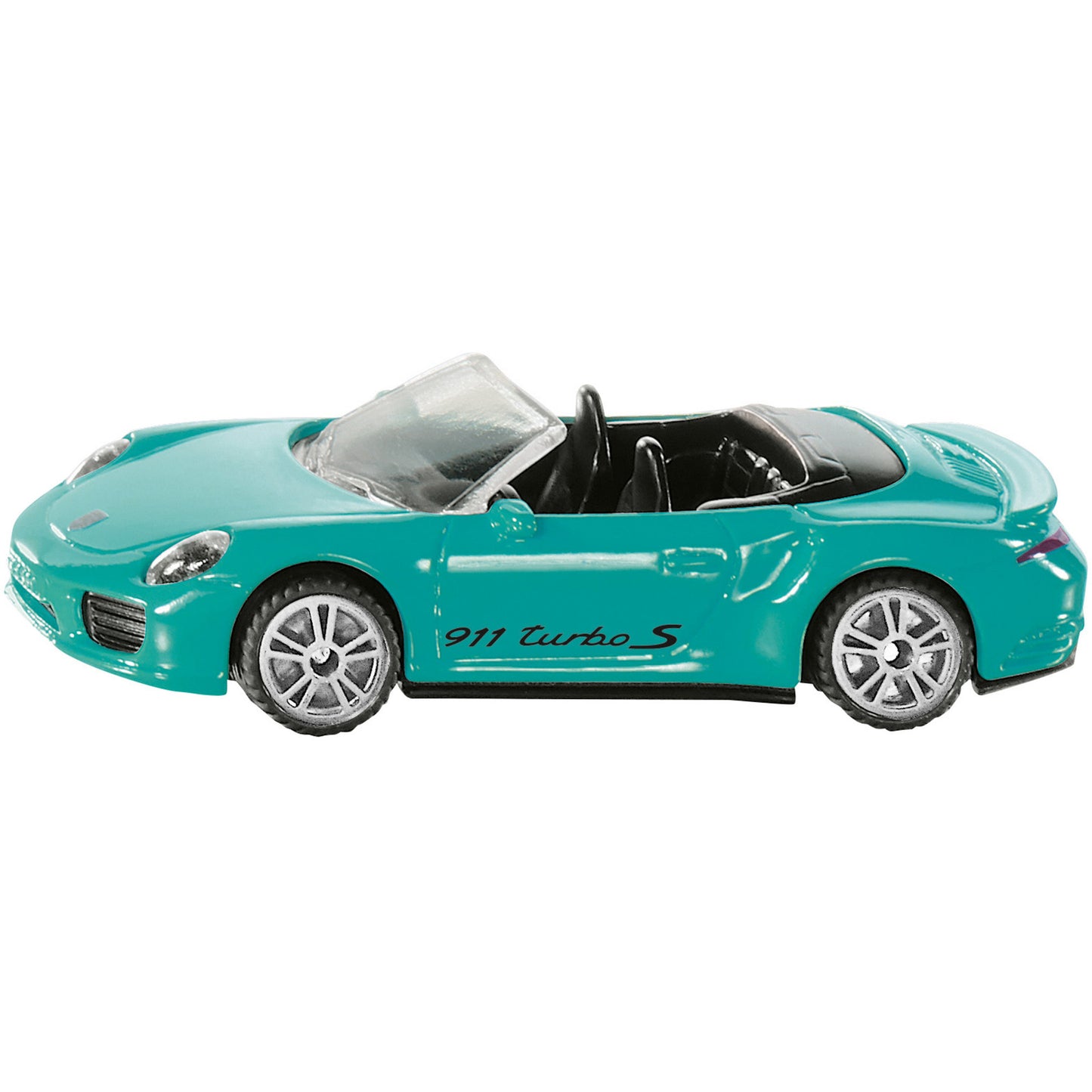 Porsche 911 Turbo S Cabriolet, Modellfahrzeug
