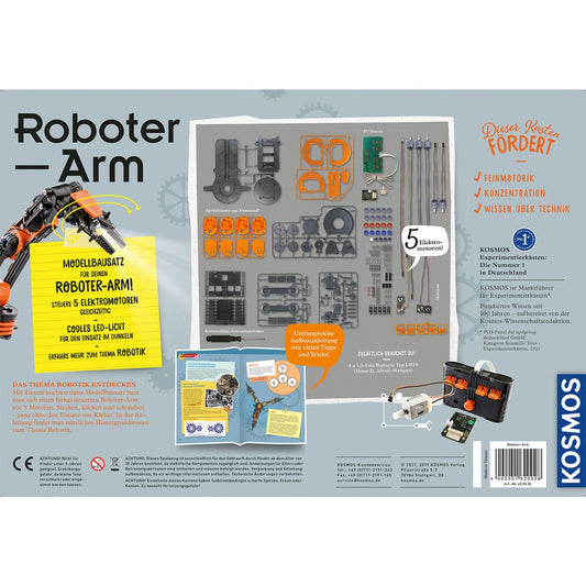 Kosmos Roboter-Arm