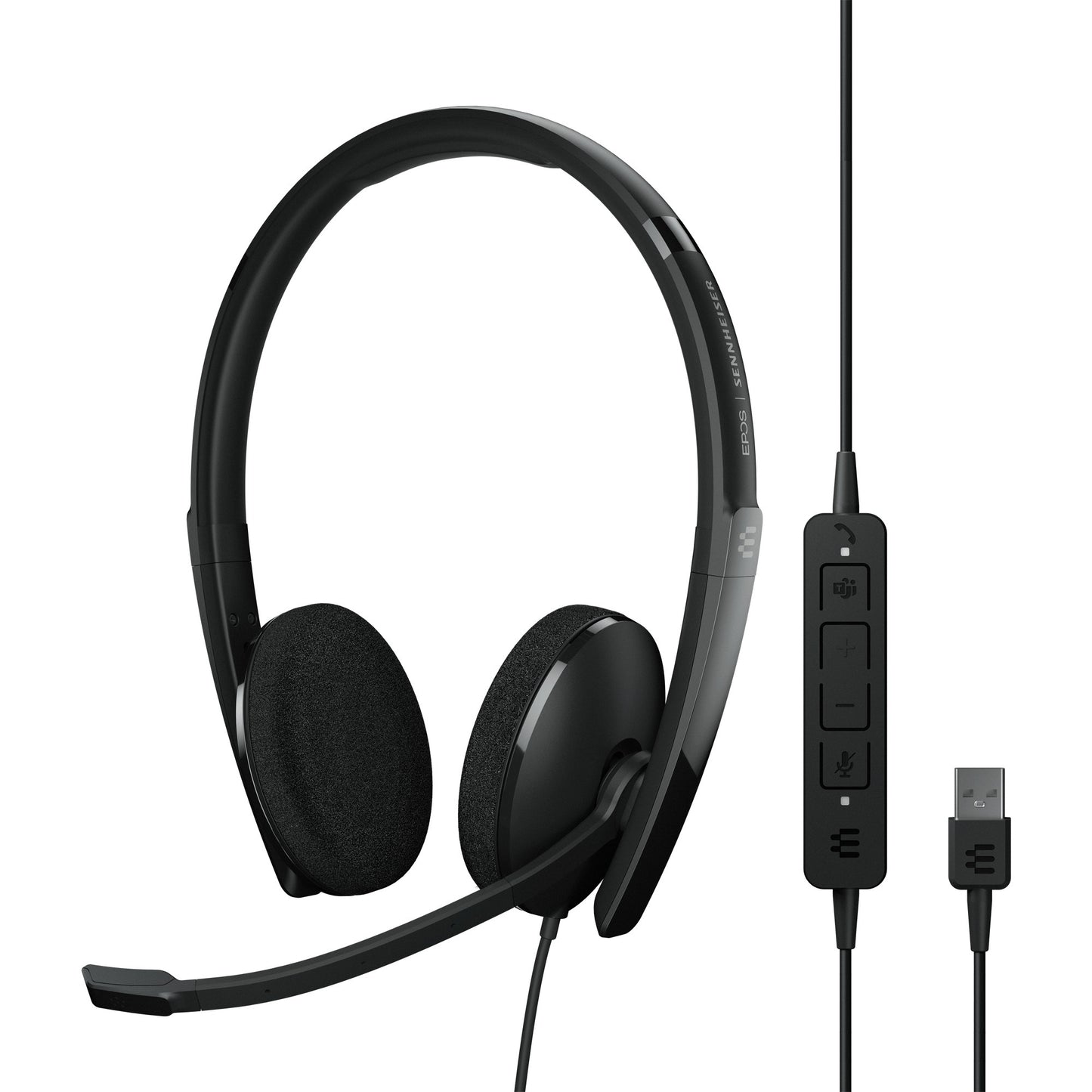 ADAPT 160T USB II, Headset