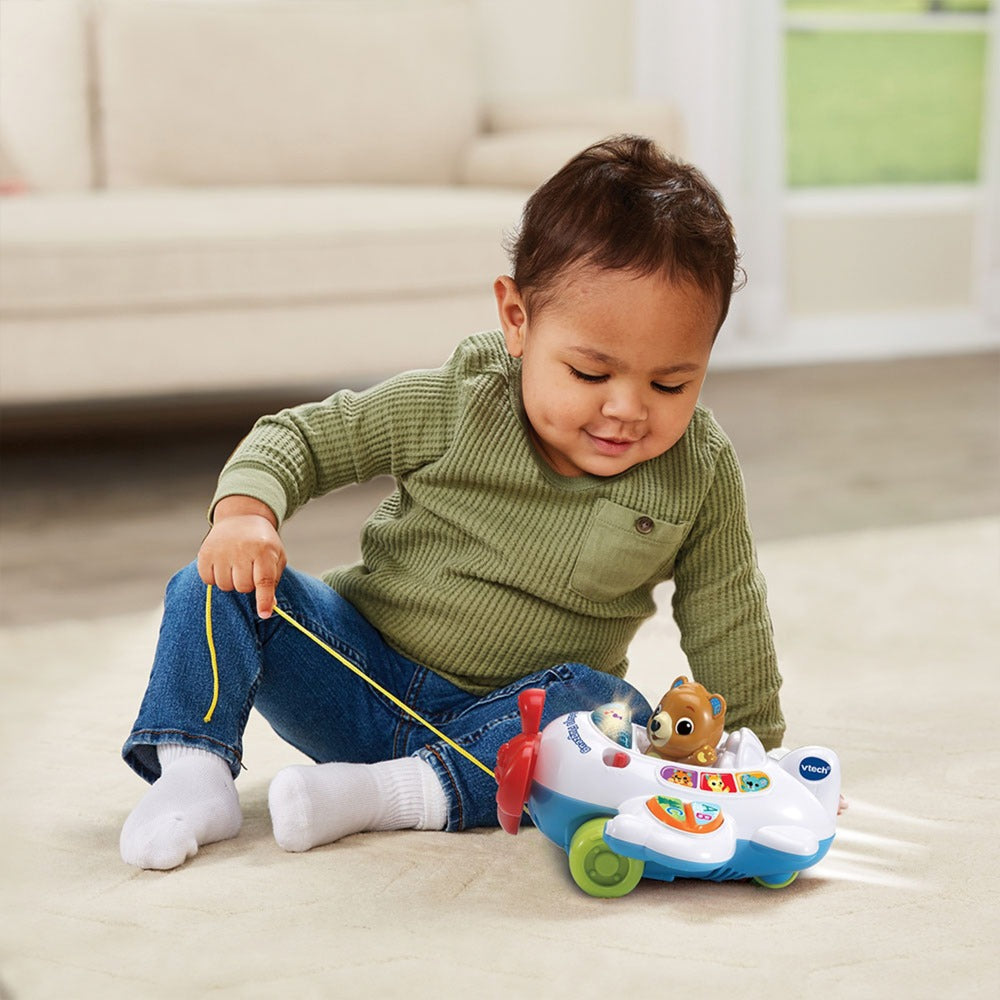 VTech Babys Flugzeug, Spielfahrzeug