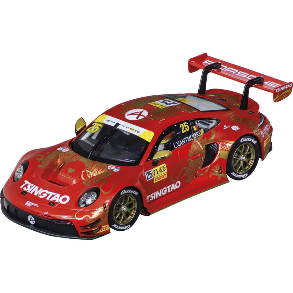 Drift - Professional RC Porsche 911  GT3 R Absolute Racing, No.25 Macao GP 2024