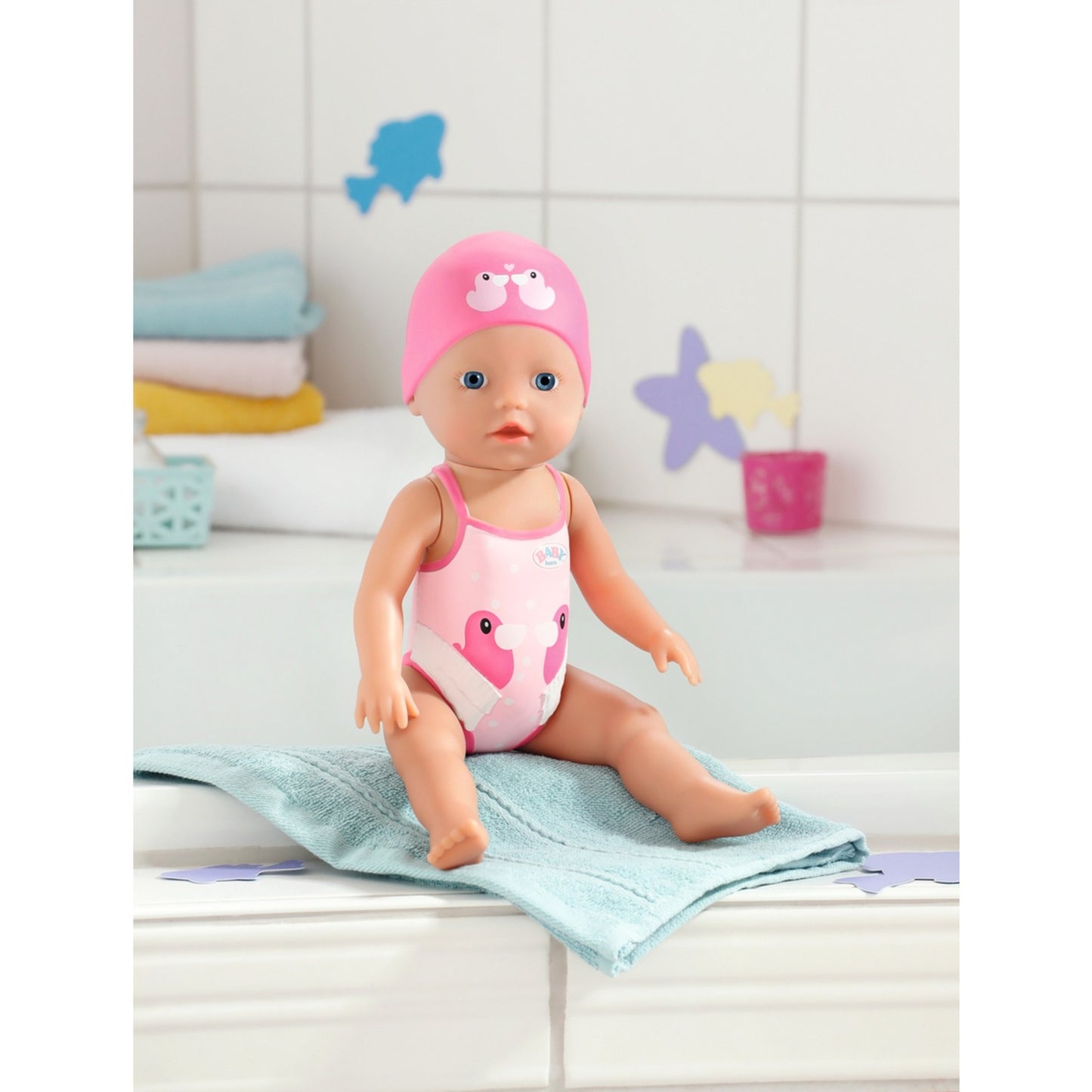 ZAPF Creation BABY born® My First Swim Girl 30cm