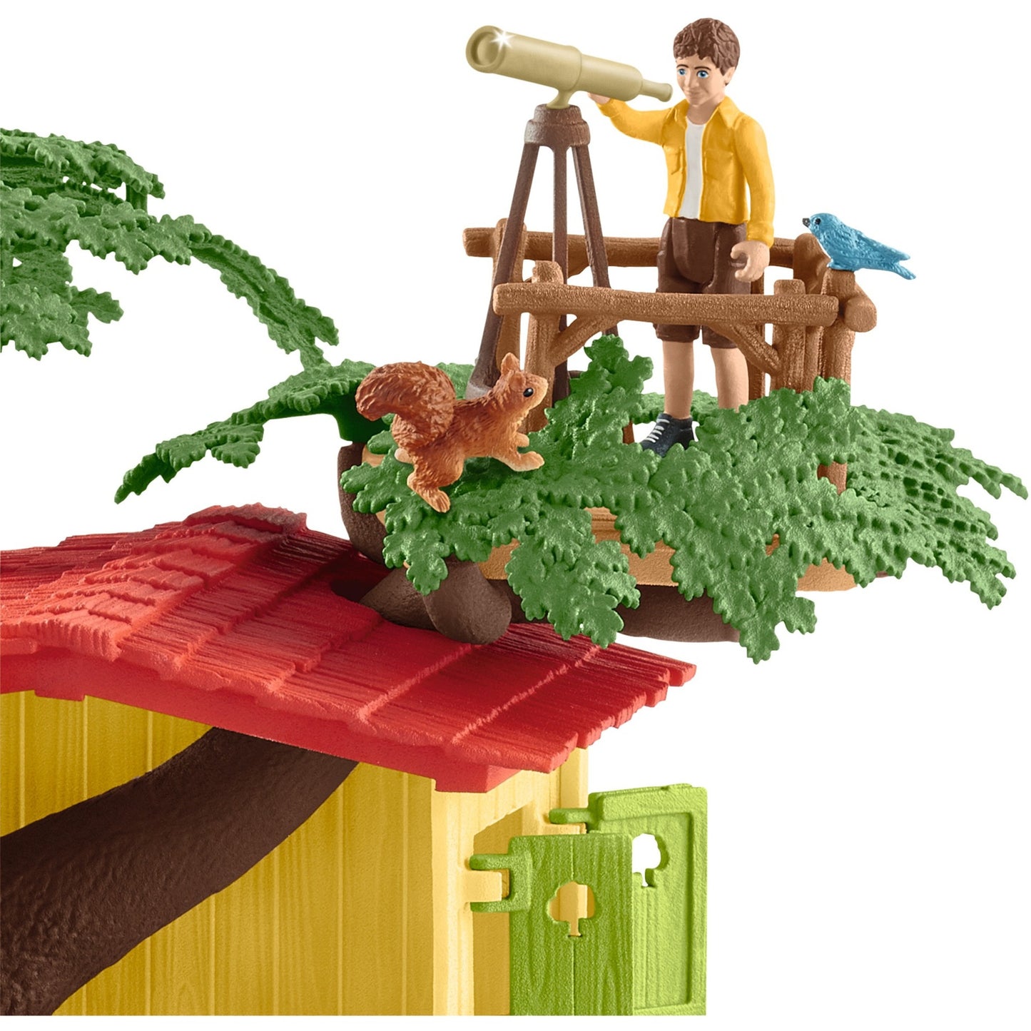 Schleich Farm World Abenteuer Baumhaus