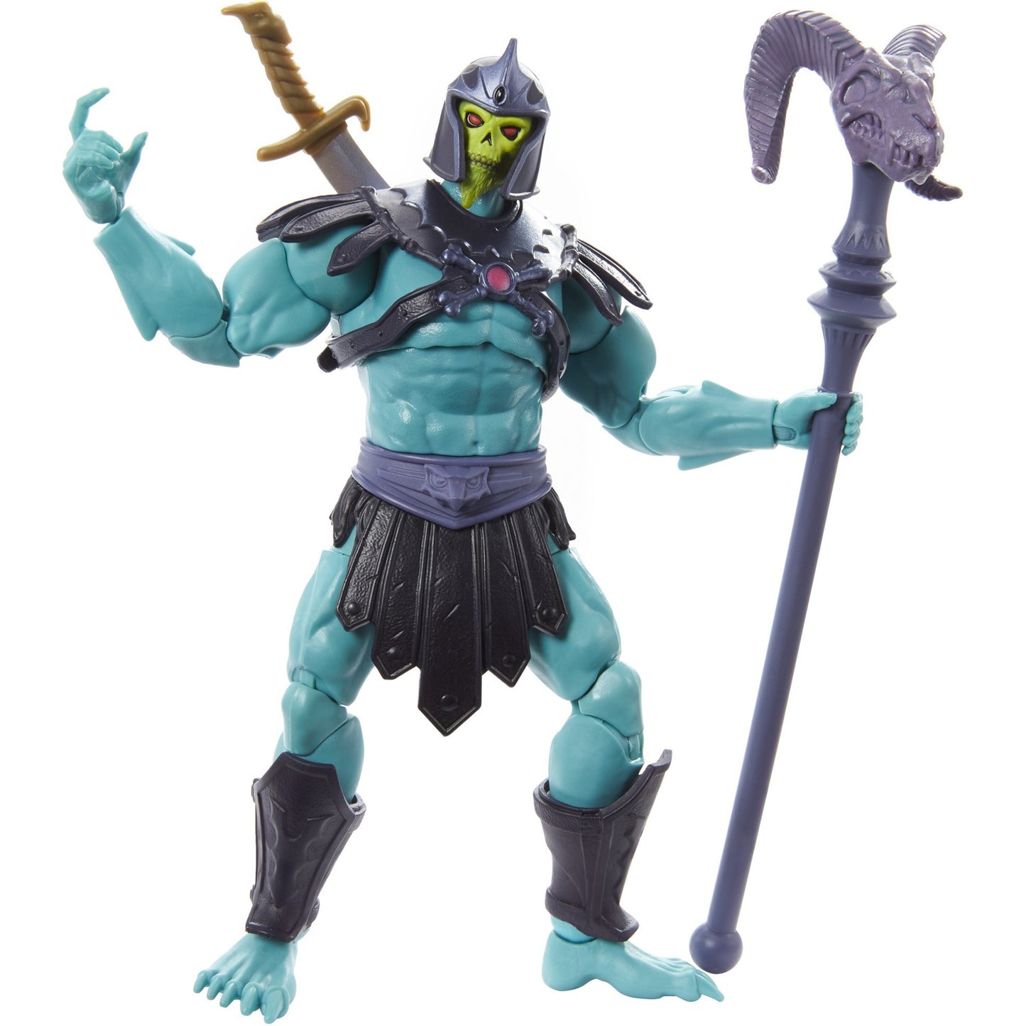 Mattel Masters of the Universe Masterverse Skeletor