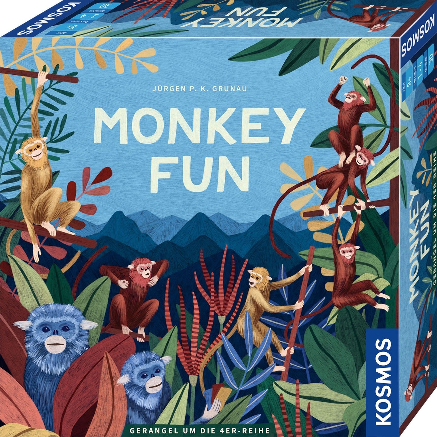 Kosmos Monkey Fun