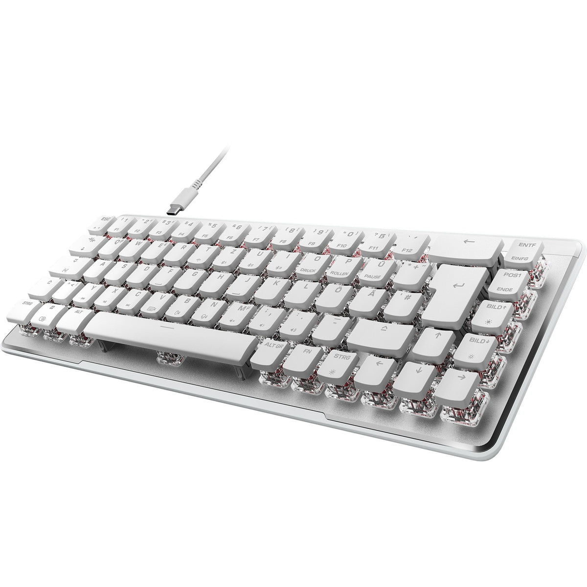 Vulcan II Mini Air, Gaming-Tastatur