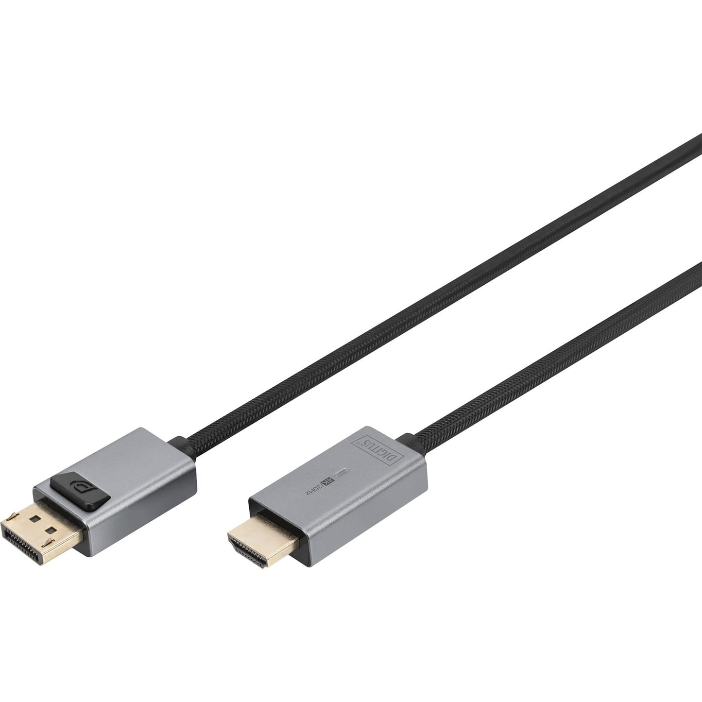 Adapterkabel DisplayPort > HDMI, UHD 4K