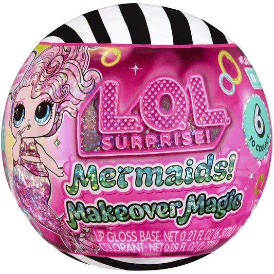 L.O.L. Surprise Mermaids! Makeover Magic Tots, Spielfigur