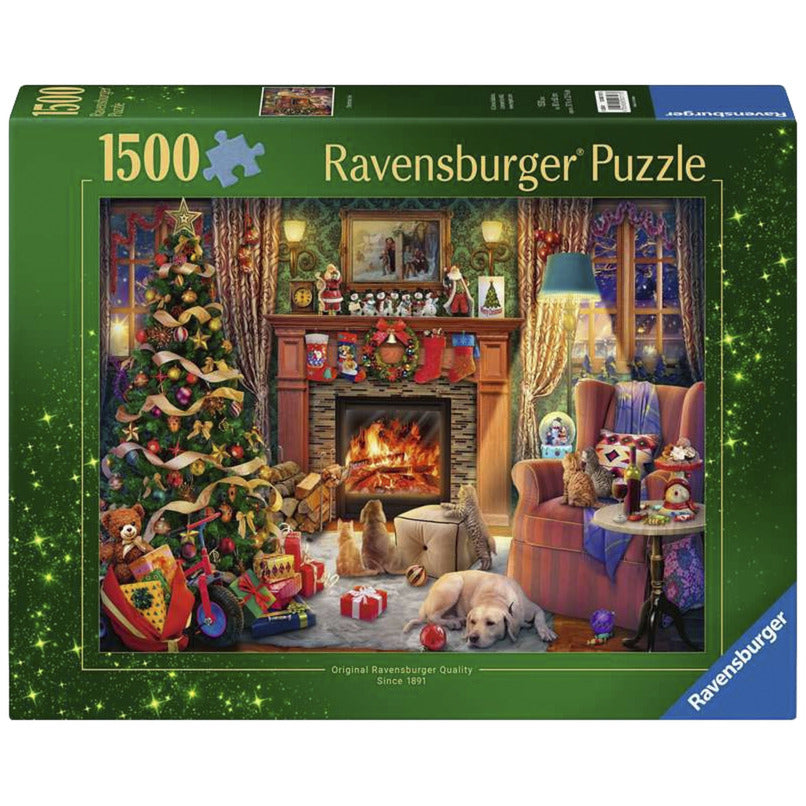 Puzzle Heiligabend