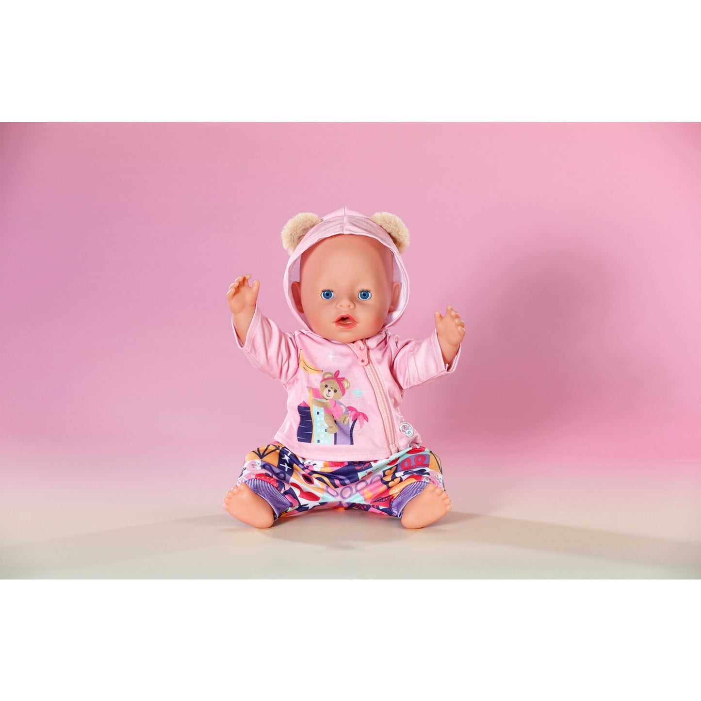 BABY born Neugeborenen Outfit, Puppenzubehör