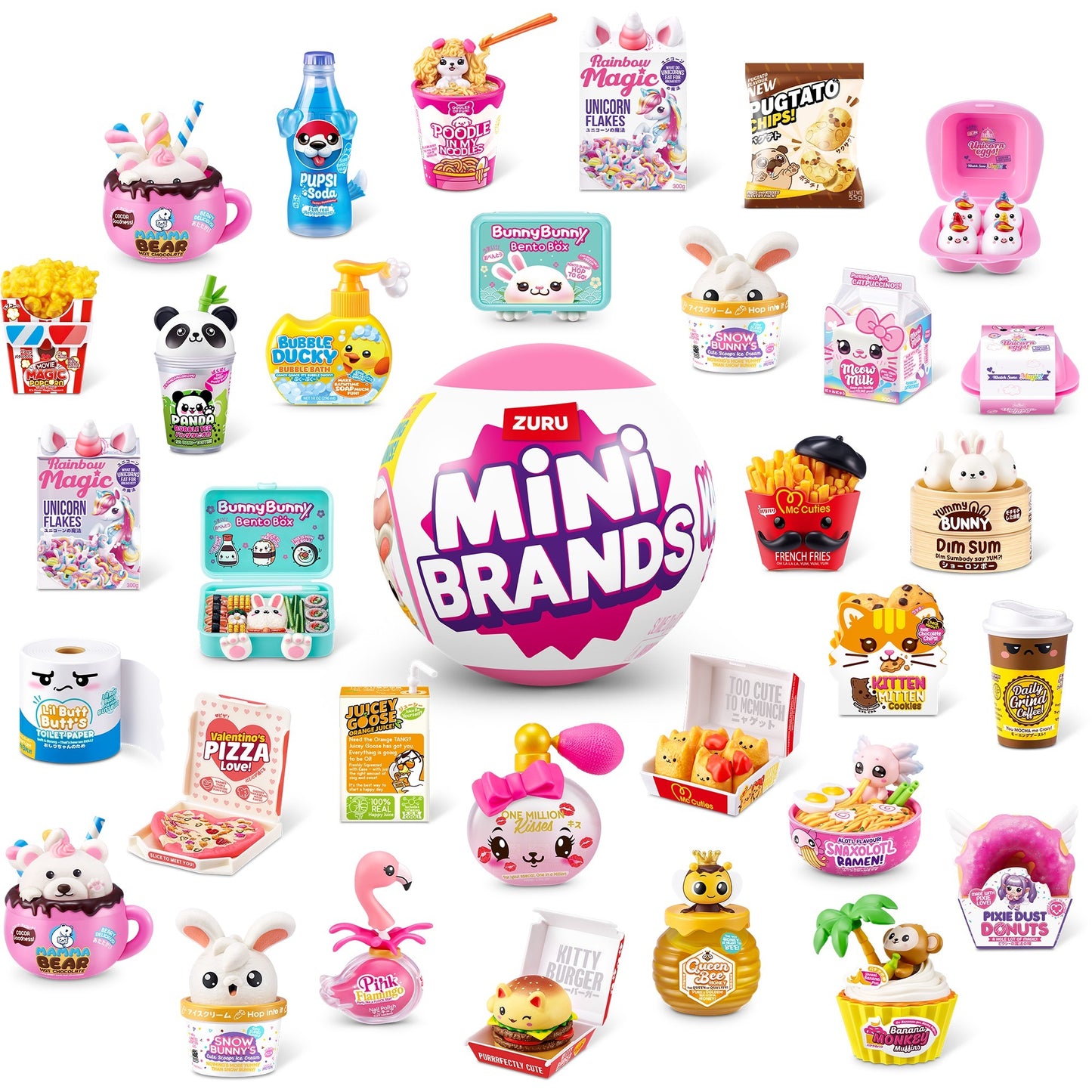 Mini Brands - Kawaii, Spielfigur