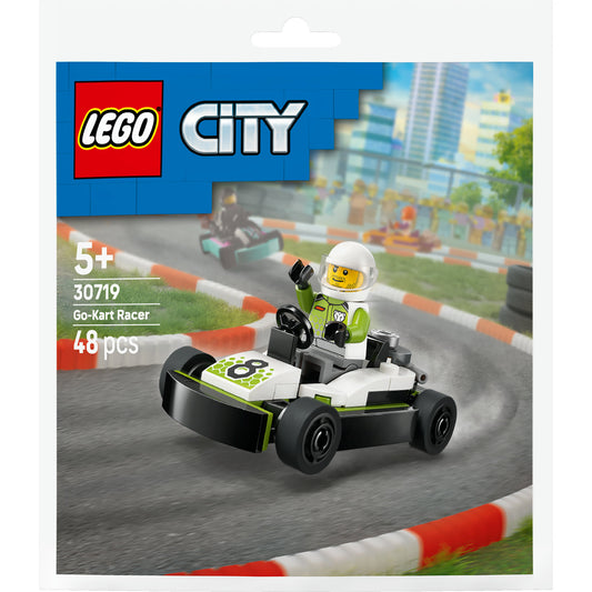 30719 City Go-Kart, Konstruktionsspielzeug