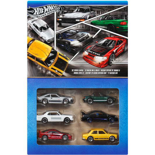 Streets of Japan Multipack, Spielfahrzeug