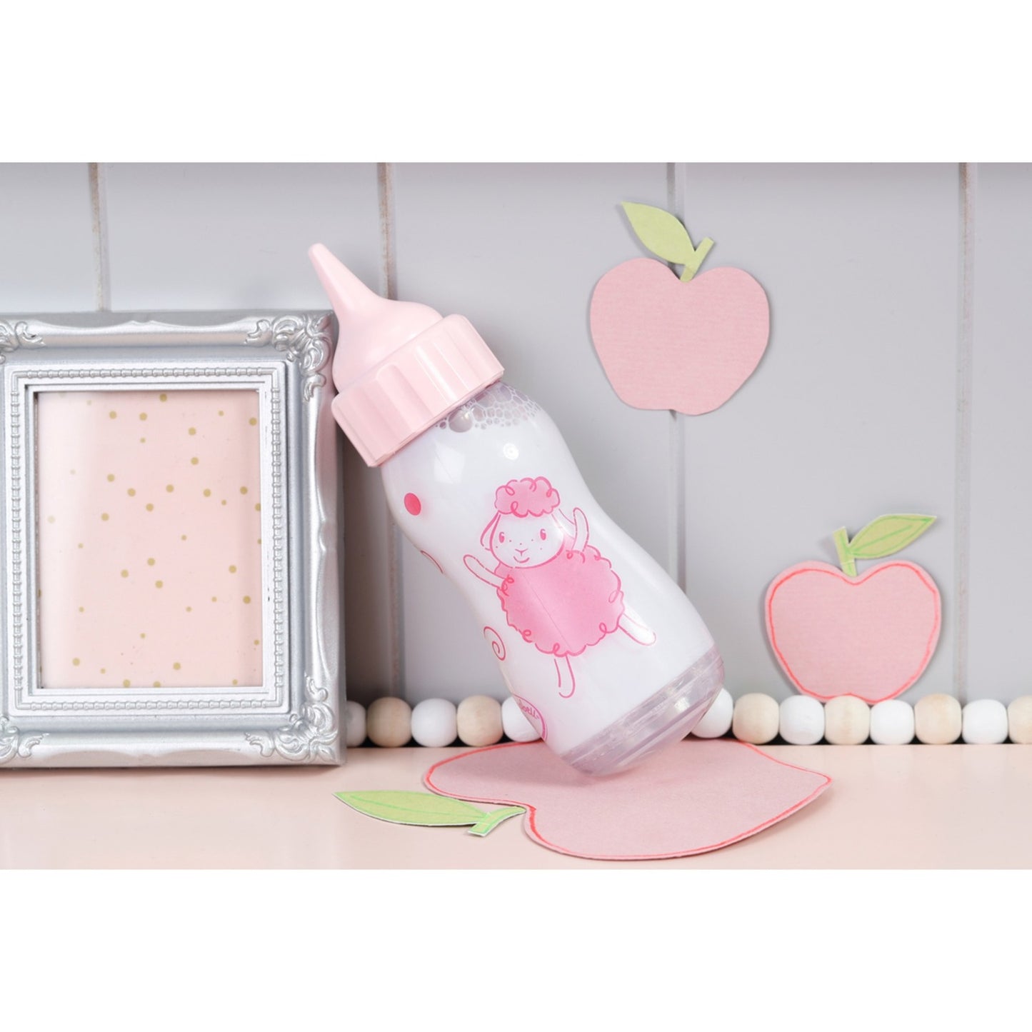 ZAPF Creation Baby Annabell® Lunch Time Magische Flasche