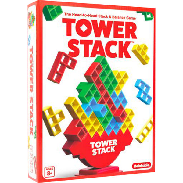 Just Play Tower Stack, Geschicklichkeitsspiel
