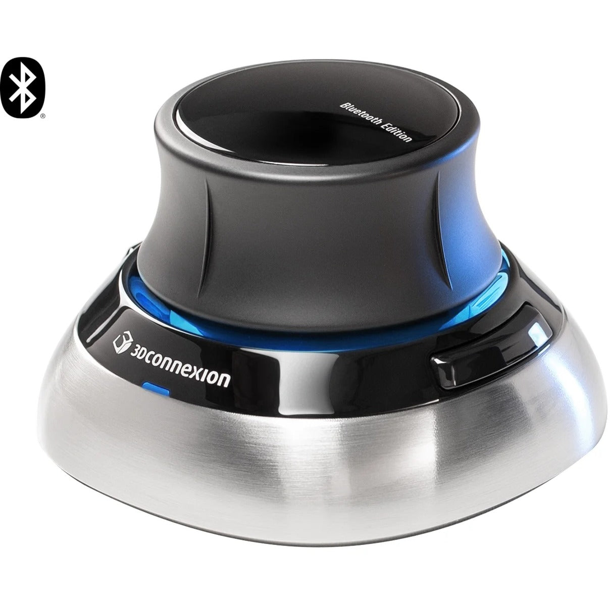 SpaceMouse Wireless Kit 2 Bluetooth Edition, Maus
