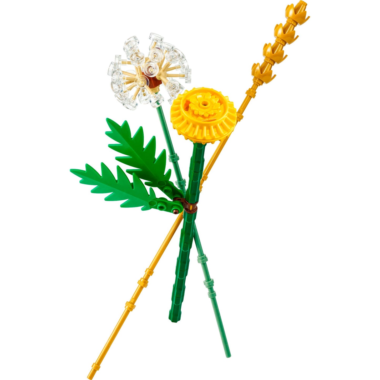 30701 Botanicals Feldblumen, Konstruktionsspielzeug
