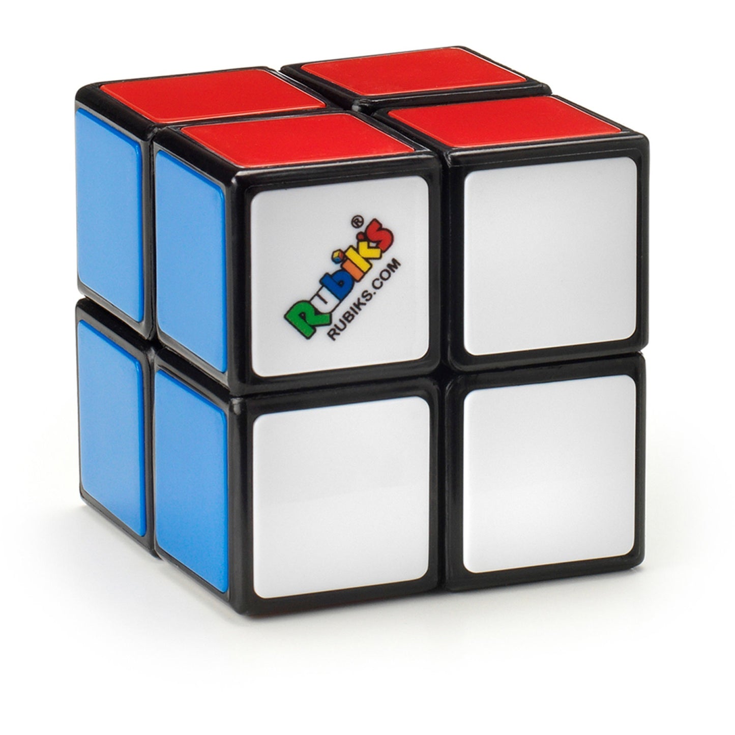 Spin Master Rubik's -Mini 2x2 Zauberwürfel, Geschicklichkeitsspiel