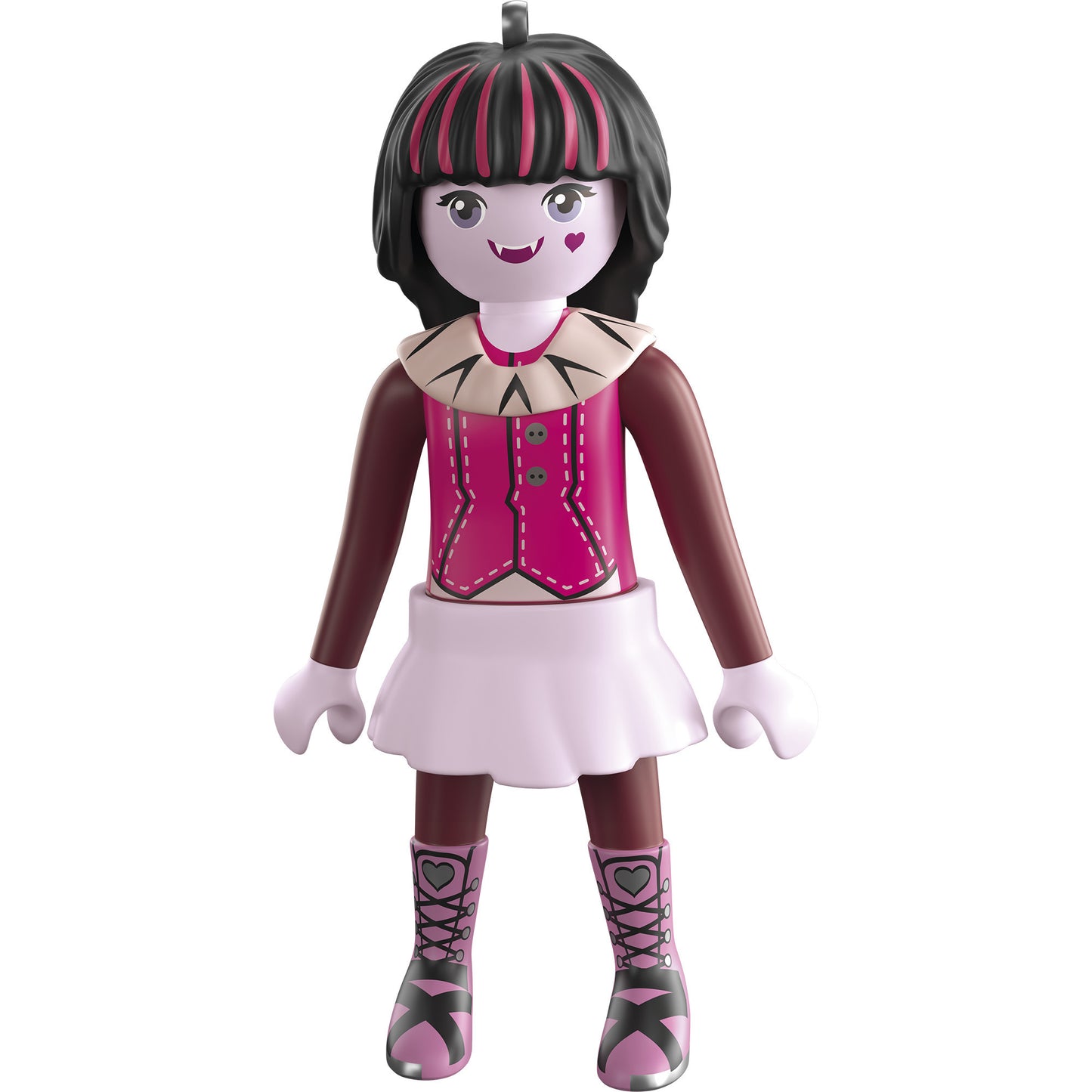72046 Monster High Draculaura Anhänger, Konstruktionsspielzeug