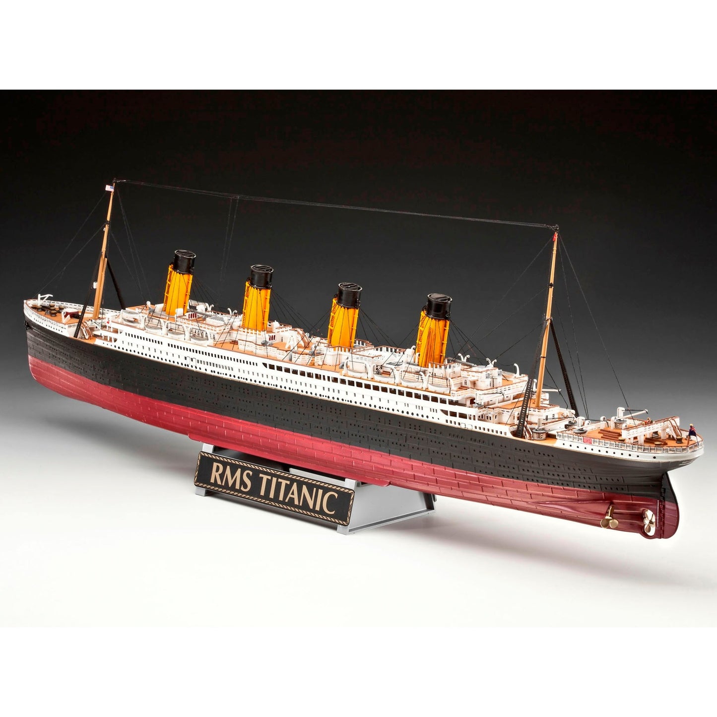Revell Geschenkset "100 Jahre Titanic" (Massstab: 1:400)