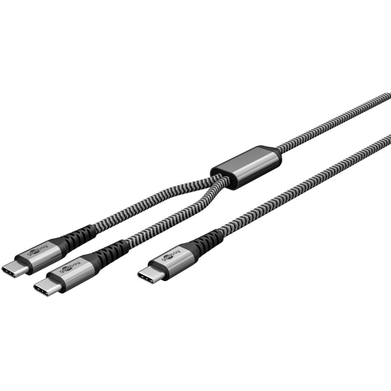 USB 2.0 Kabel, USB-C Stecker > USB-C Stecker