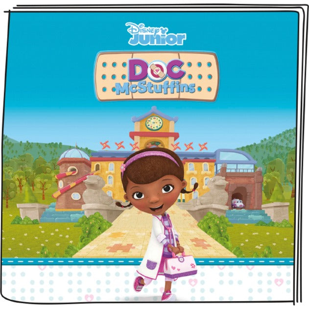 Tonies Disney - Doc McStuffins (Hörspiel, englische Sprachausgabe)