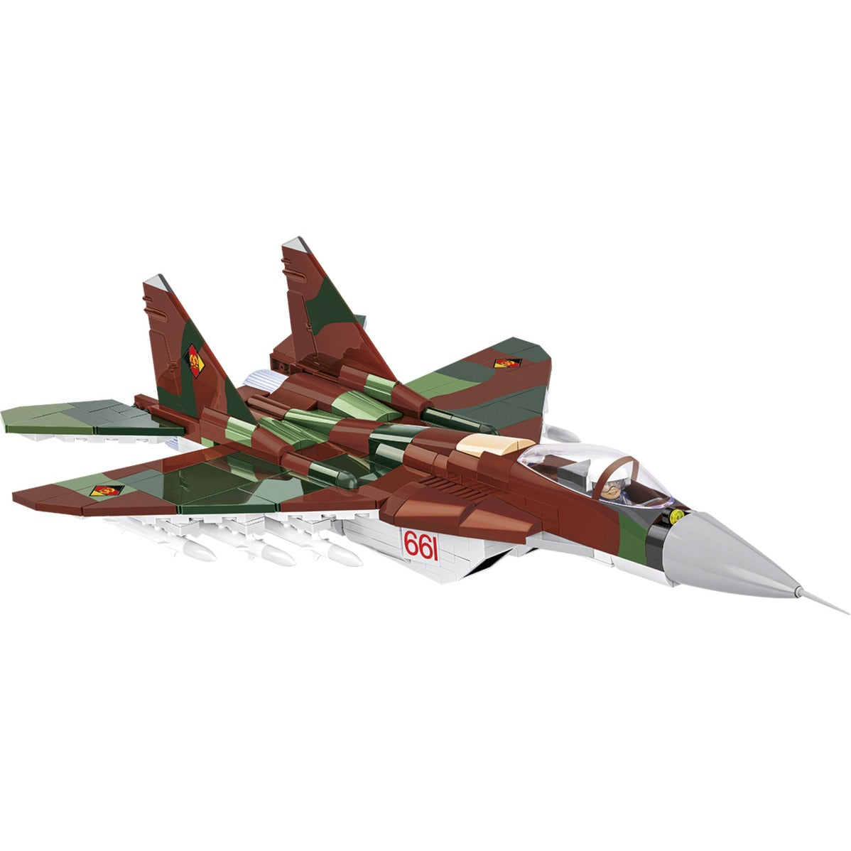 MiG-29 (East Germany), Konstruktionsspielzeug