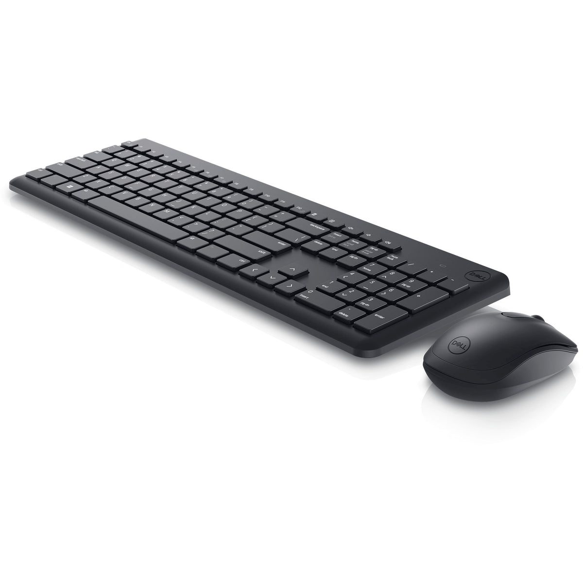 KM3322W, Desktop-Set