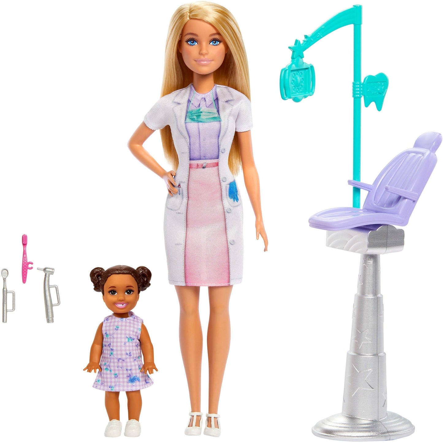 Barbie Zahnärztin-Puppe