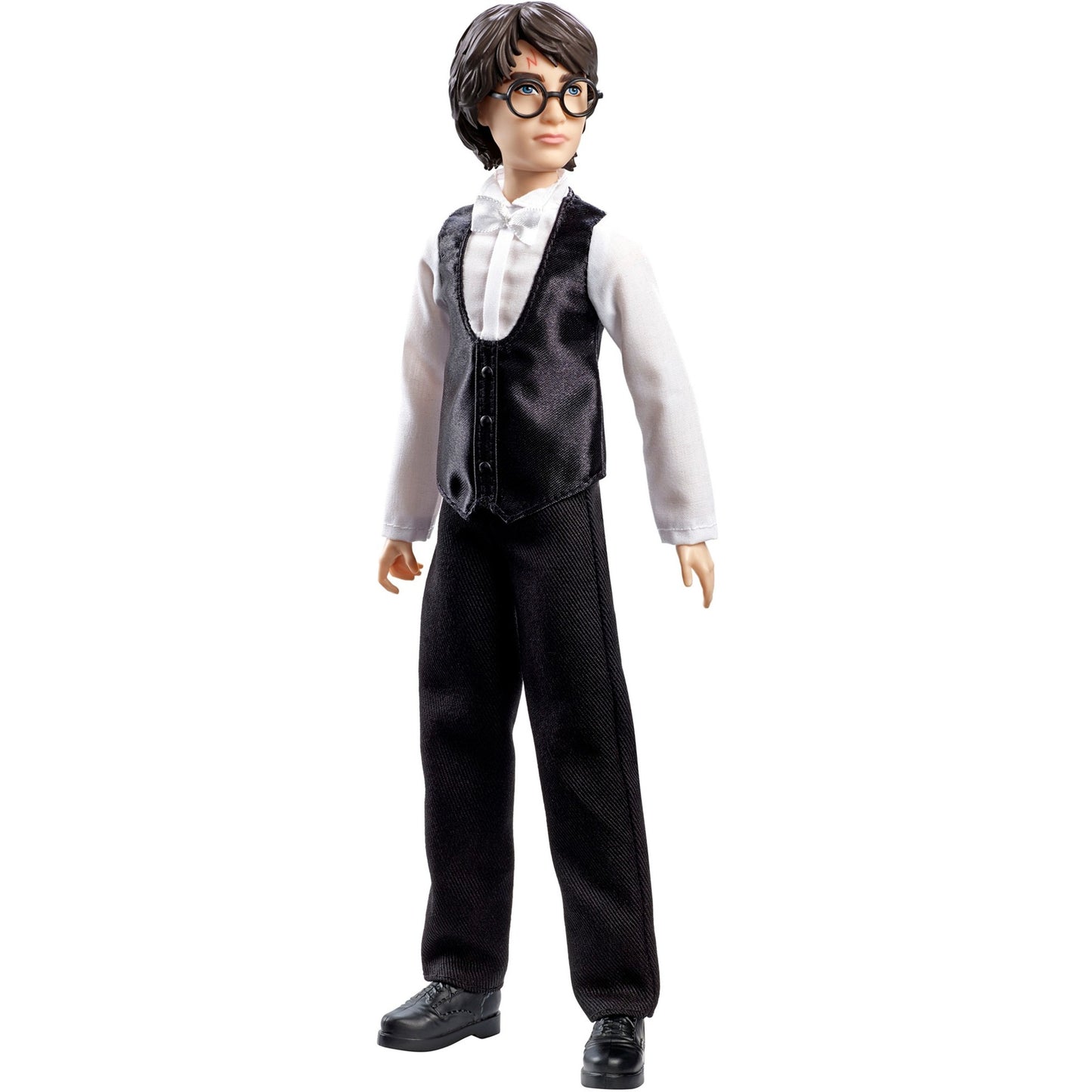 Mattel Harry Potter Weihnachtsball Harry Potter Puppe