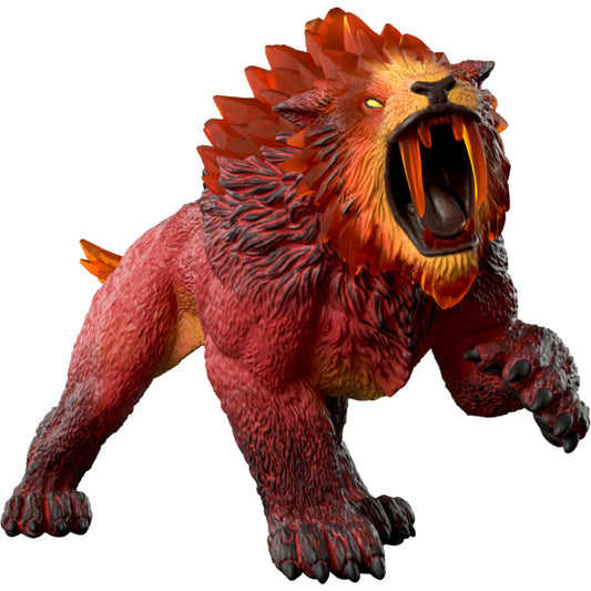 Eldrador Lava Säbelzahntiger, Spielfigur
