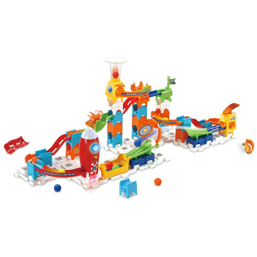 VTech Marble Rush - Rocket Set M100 E, Bahn