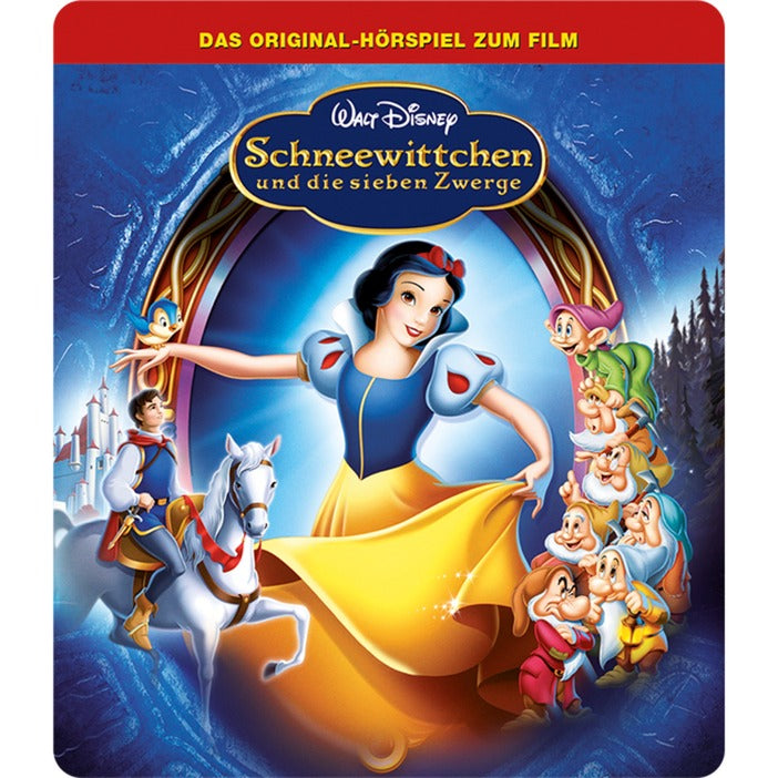 Tonies Disney - Schneewittchen und die sieben Zwerge (Hörspiel)